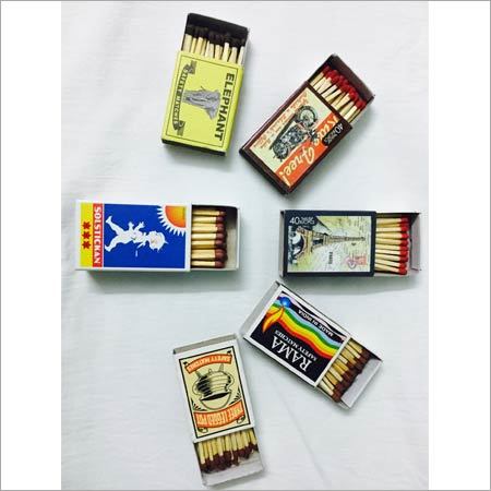 Kitchen Wood Match Box Kitchen Wood Match Box