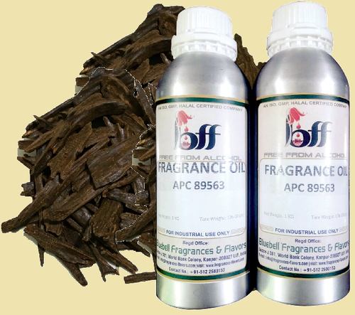 AGARWOOD PERFUME OIL