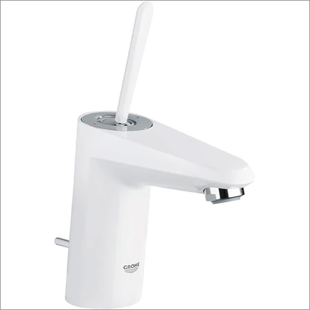 Basin Mixer With Pop-Up Waste Set