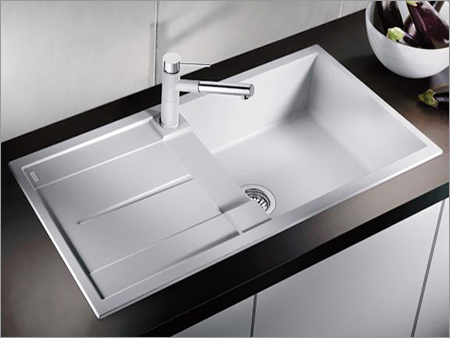 Blanco Metra XL 6s Silgranit Pura Dur Kitchen Sink