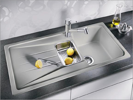 Blanco Sona 6s Silgranit PuraDur Kitchen Sink