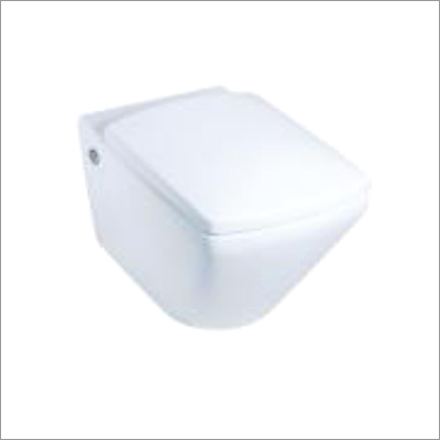 Wall Hung Toilet with Close Seat And Cover