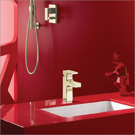 Strayt Collection - Bathroom Sink