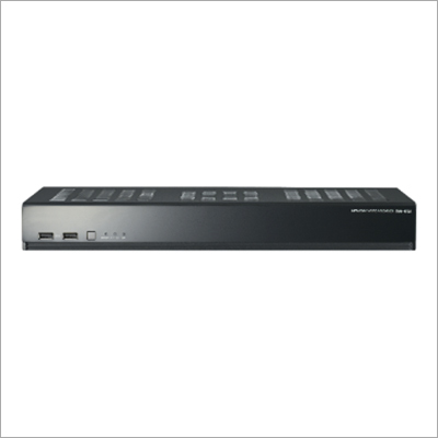 4Channel NVR PoE Switch