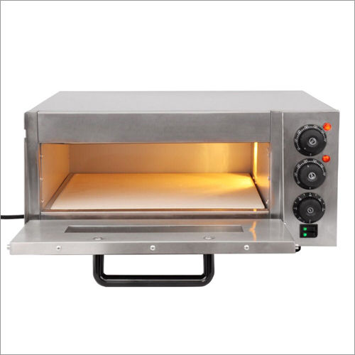 Electric Pizza Oven