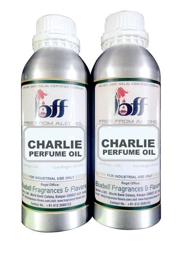 CHARLIE PERFUME OIL