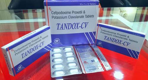 Cefpodoxime Proxetil Tablets