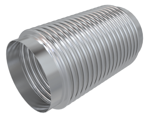 Stainless Steel Axial Bellow