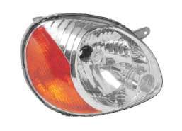 Hyundai Head Lamp Die