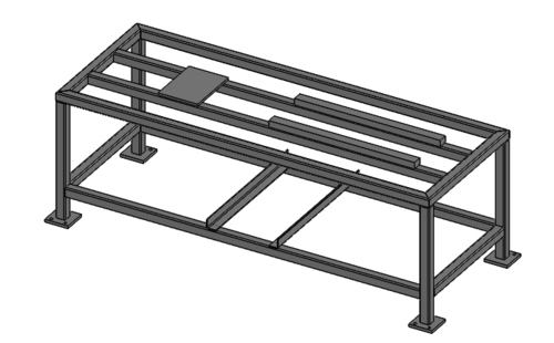 Structural Design Frame