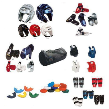 Karate Equipments