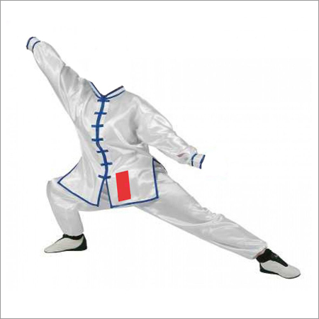 Kung Fu Suit