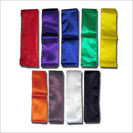 Martial Arts Sashes