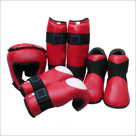 Sparring Gear Set