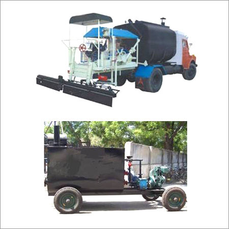 bitumen sprayer