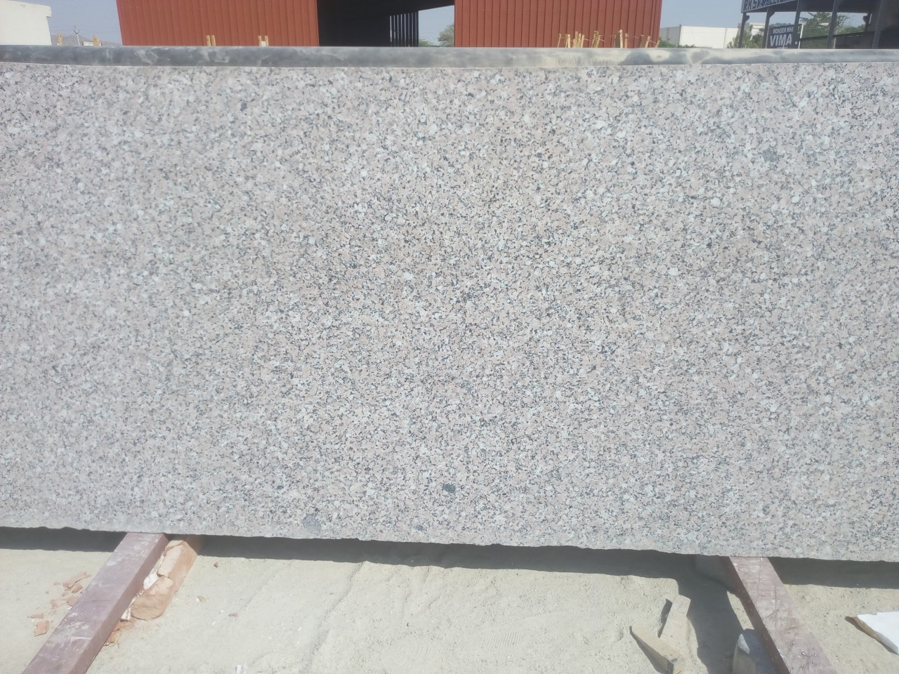 Light Rosy Granite