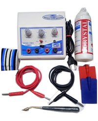 Muscle Stimulator Cum Tens Machine Recommended For: Nerves