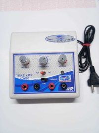 Muscle Stimulator Cum Tens Machine