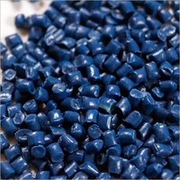 LDPE Blue Plastic Dana