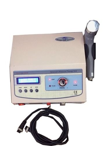 PHYSIO ULTRASOUND LCD (1MHz) MACHINE