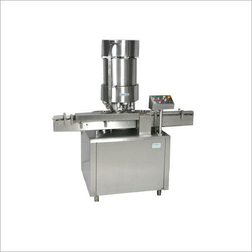 Aluminium Cap Sealing Machine