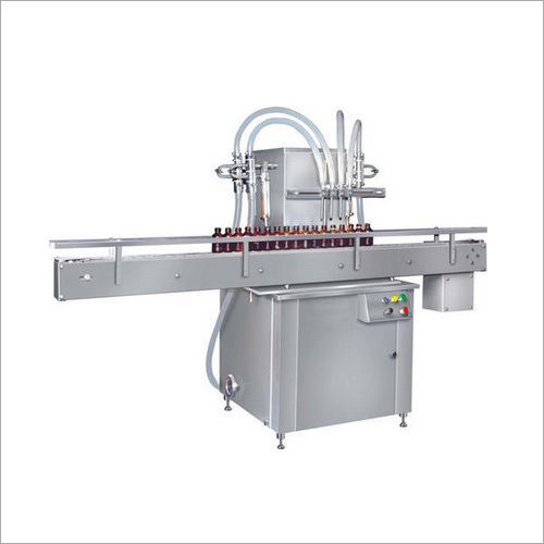 Vial Filling Machine