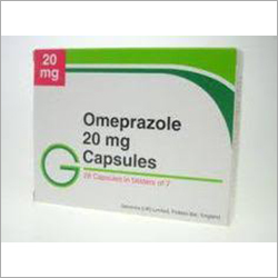 Omepraz-20 Caps