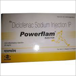 Powerflam 3 ml Injection