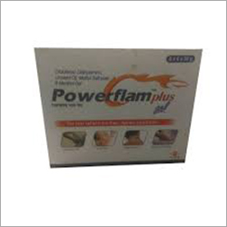 Powerflam -XP Tabs (Green  PVC)