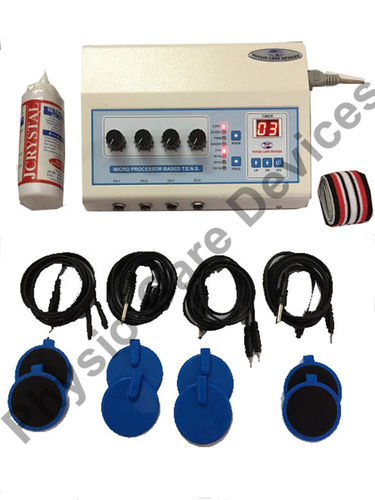 FOUR CHANNEL TENS MACHINE ADVANCE