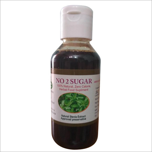 Stevia Sugar Free Liquid