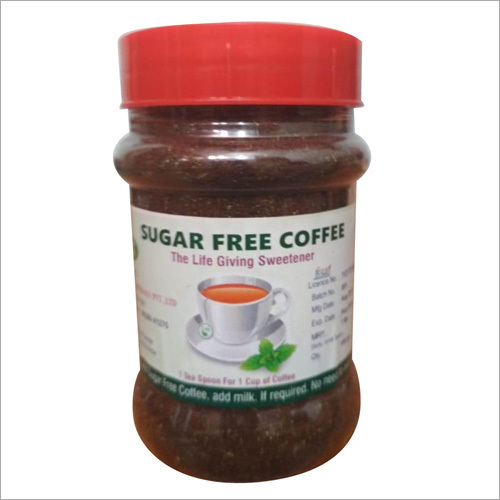 Sugar Free Coffee