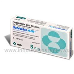 SINGULAIR 5 MG