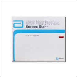 SURBEX STAR CAP