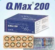 Q Max Tablets