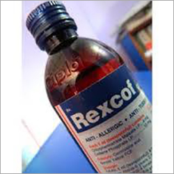 Redkof Cough Syrup