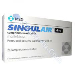 SINGULAIR 4 MG