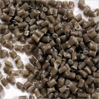 LDPE Grey Plastic Granules