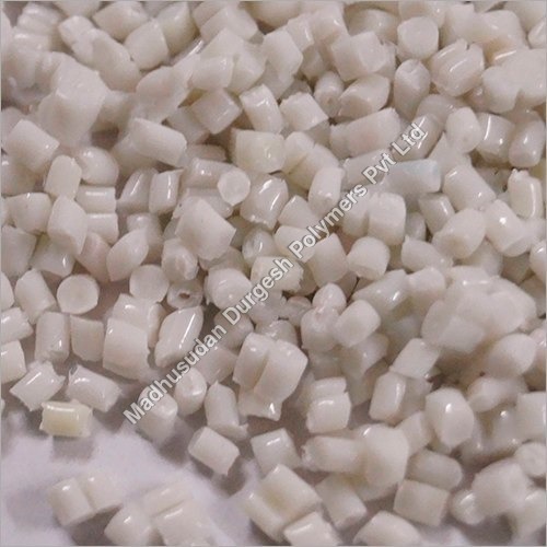 White Ldpe Natural Plastic Granules