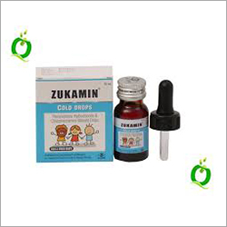 Zukamin Cold Drops