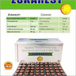 Zukarest Tabs