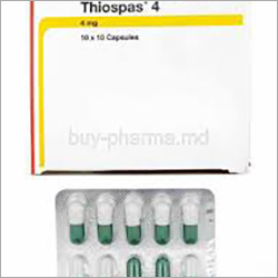 THIOSPAS 4 MG CAP