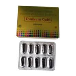 Tonikem Gold Sofgel Caps