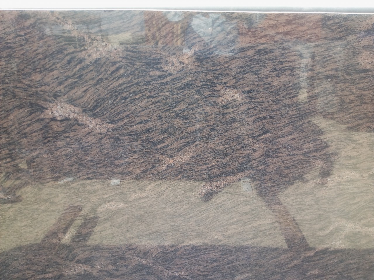 Tiger Skin Granite