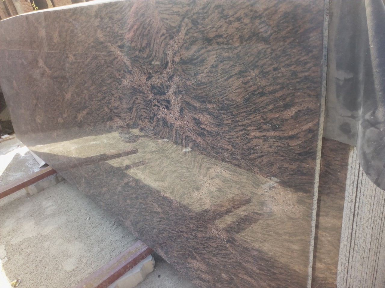 Tiger Skin Granite