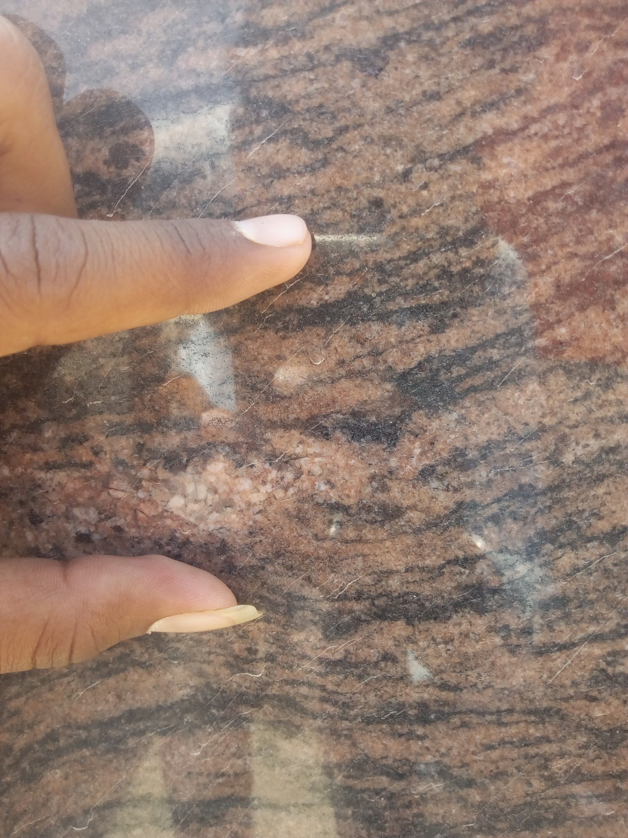 Tiger Skin Granite