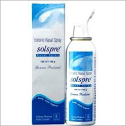 SOLSPRE NASAL SPRAY