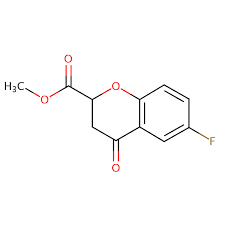 6-Fluoro-3 4-Dihydro 2h-1-Benzopyran-Benzoyl 2-Carboxylic Acid (NB-3)