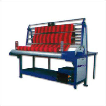 Fabric Inspection Machine
