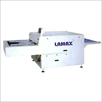 Garment Fusing Machine